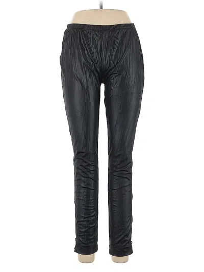 Pre-owned Bisou Bisou Casual Pants In Black