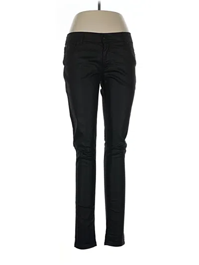 Pre-owned Bisou Bisou Casual Pants In Black