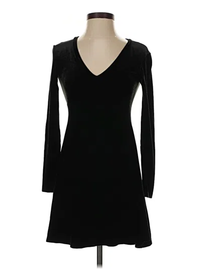 Pre-owned Bisou Bisou Cocktail Dress In Black