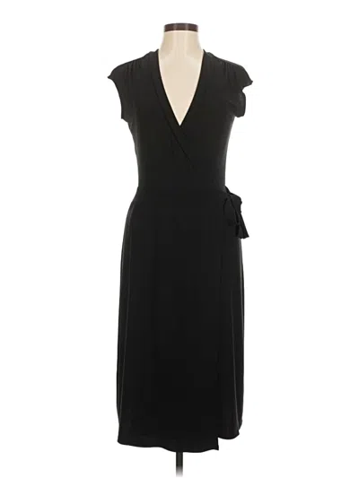 Pre-owned Bisou Bisou Cocktail Dress In Black