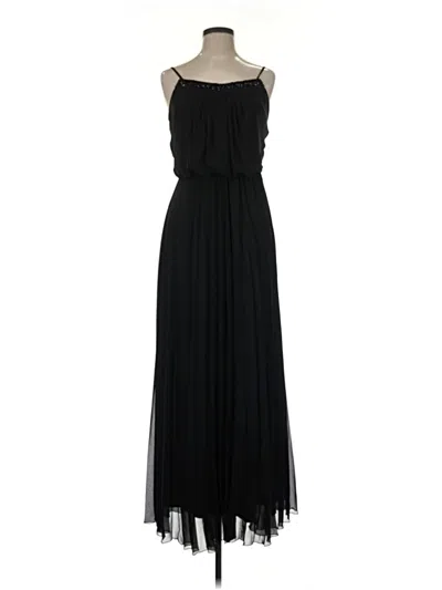 Pre-owned Bisou Bisou Cocktail Dress In Black