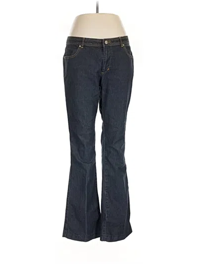 Pre-owned Bisou Bisou Jeans In Blue