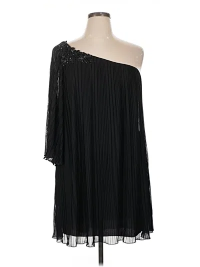 Pre-owned Bisou Bisou Kimono In Black