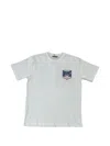 Bisous Skateboards ロゴ Tシャツ In Multi