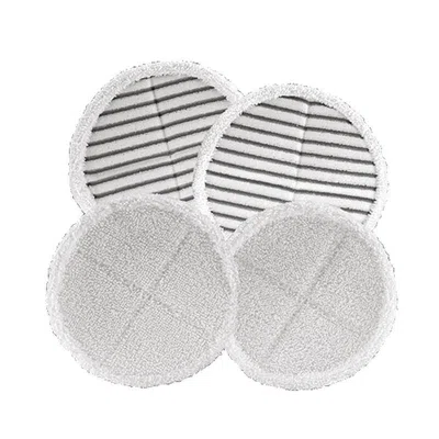 Bissell 1018047 Spinwave Cleaning Pads For Hard Floor - Pack Of 4