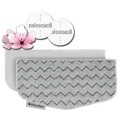 Bissell 5938 Powerfresh Steam Mop Pad & Scent Disc Kit