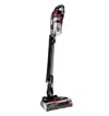 Bissell Clean View Pet Slim Corded Stick Vacuum In Black With Gray And Red Accents