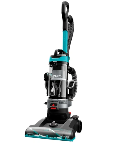 Bissell Cleanview Rewind Vacuum In Black