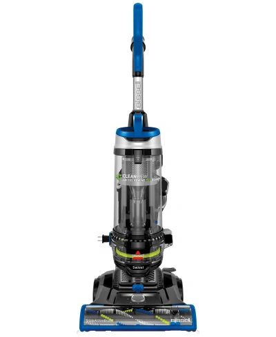 Bissell Cleanview Swivel Rewind Pet Reach Vacuum In Blue