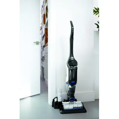 Bissell Crosswave Cordless Max Deluxe 2593 In Black
