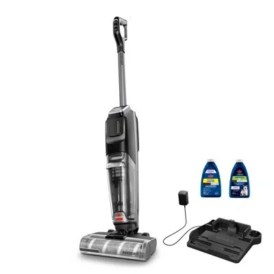 Bissell Crosswave Omniforce Edge 3930 In Silver