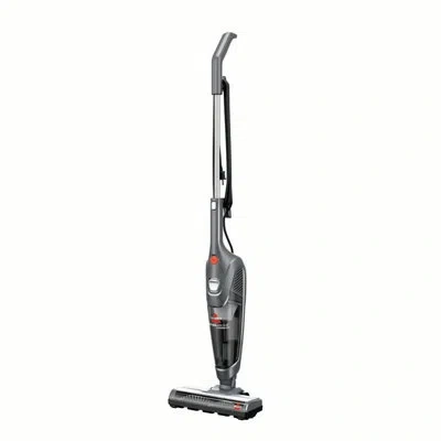 Bissell Featherweight Powerbrush Vacuum, 2773a Gray In Silver;black