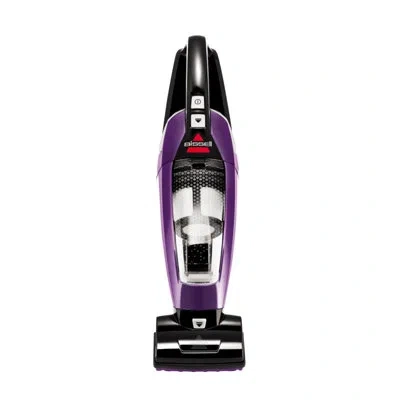 Bissell Lithium Ion Bagless Handheld Vacuum, Purple, 2390 In Purple;black