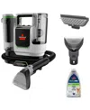 Bissell Little Green Proheat Portable Carpet & Upholstery Cleaner