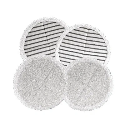 Bissell Mop Pads For Spinwave Hard Floorsurface Cleaner 4 Pk
