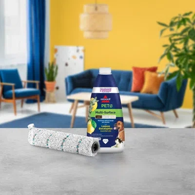 Bissell Pet Multi-surface Formula Lemon Eucalyptus 32 oz