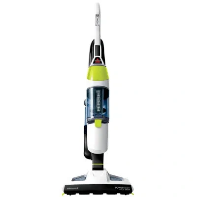 Bissell Powerfresh Vac & Steam All-in-one Vacuum And Steam Mop In White