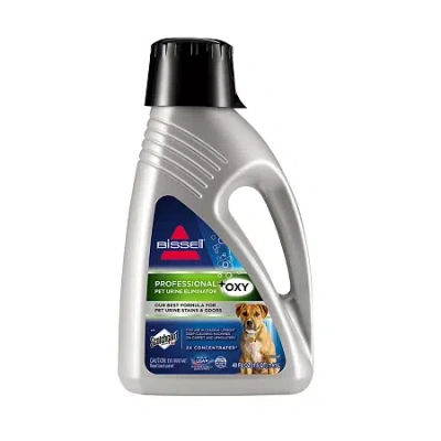 Bissell Professional Pet Urine Eliminator + Oxy Carpet Formula In Gray