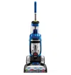 Bissell Proheat 2x Revolution Pet Carpet Cleaner In Gray With Black And Blue Accents