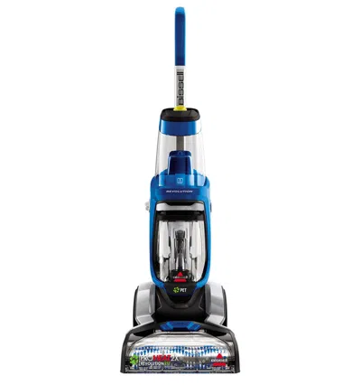 Bissell Proheat 2x Revolution Pet Carpet Cleaner In Blue