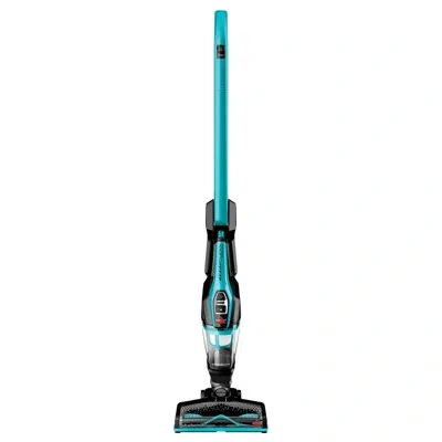 Bissell Ready Clean Cordless 10.8v Stick Vacuum 3190a In Electric Blue With Black Accents