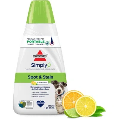 Bissell Simply Spot & Stain Cleaner Pet, 32 oz