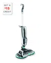 Bissell Spinwave Cordless Power Mop With $15 Credit In Silver