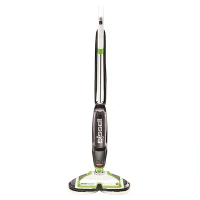 Bissell Spinwave Hard Floor Spin Mop In White