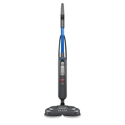 Bissell Spinwave Smart Steam 3897a In Gray