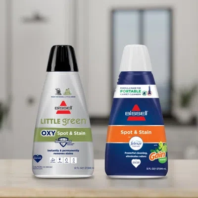 Bissell Spot & Stain With Febreze Original Gain 32oz