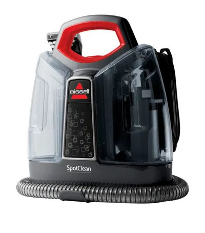 Bissell Spotclean Proheat Carpet Cleaner In Black