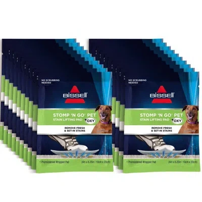 Bissell Stomp 'n Go® Pet Stain Lifting Pads