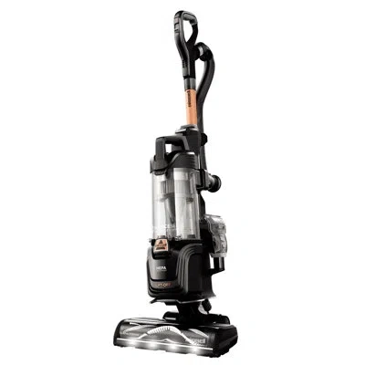 Bissell Surfacesense Allergen Lift-off Pet Upright Vacuum, With Tangle-free Multi-surface Brush Roll, Led He In Black