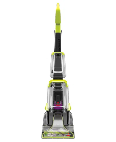 Bissell Turboclean Powerbrush Lightweight Pet Carpet Cleaner In Black