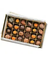 Bissinger's Handcrafted Chocolate Autumn Classic Box Of Chocolates, 25 Piece In No Color