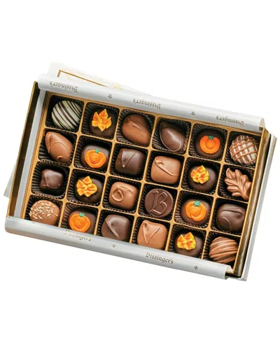 Bissinger's Handcrafted Chocolate Autumn Classic Box Of Chocolates, 25 Piece In No Color