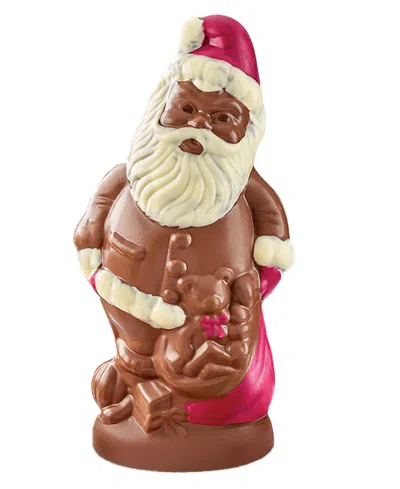 Bissinger's Handcrafted Chocolate Bissinger's Christmas Milk Chocolate Centerpiece Santa, 3 Lbs