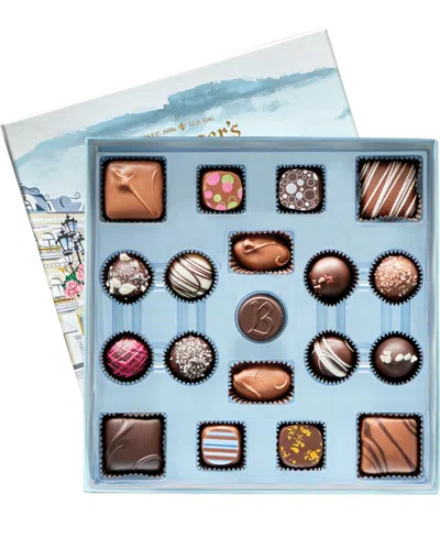 Bissinger's Handcrafted Chocolate Bissinger's Collection Francaise, 19 Piece In No Color