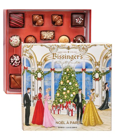 Bissinger's Handcrafted Chocolate Bissinger's Paris Collection-noel A ...