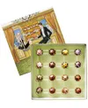 Bissinger's Handcrafted Chocolate Cocktails Chocolate Truffles, 16 Pieces