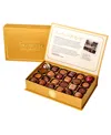 Bissinger's Handcrafted Chocolate Karl Bissinger Assorted Chocolate Collection Gift Box, 25 Pieces In Multi