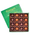 Bissinger's Handcrafted Chocolate Milk And Dark Salted Caramels, 16 Pieces