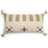 Bit Of Meraki Maira Throw Pillow In Natural