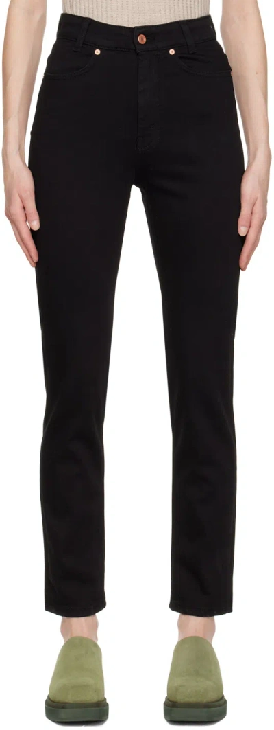 Bite Black Signature Slim Jeans