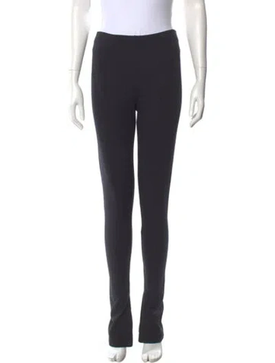 Pre-owned Bite Skinny Leg Pants In Gray