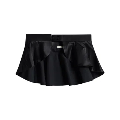 BITE STUDIOS BELTS BLACK