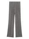 Bite Studios Credo Trousers In Gray
