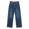 Bite Studios Denim Straight-leg Jeans In Blue