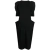 Bite Studios Dresses In Black