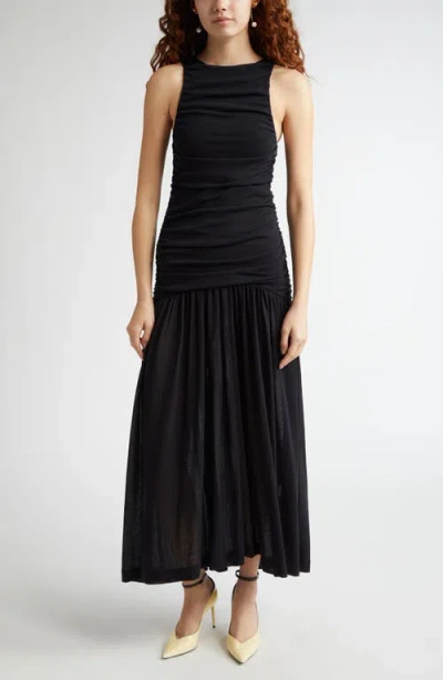 BITE STUDIOS BITE STUDIOS EVIDENTE ORGANIC COTTON MAXI DRESS